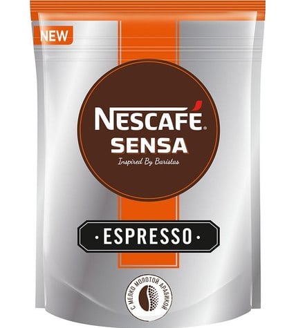 Кофе Nescafe Sensa Эспрессо растворимый 70 г