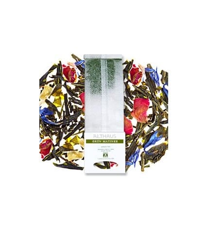 Чай зеленый Althaus Grun Matinee в пакетиках 4 г 20 шт купить