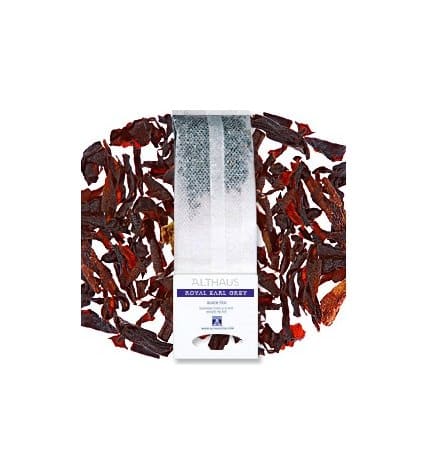 Чай черный Althaus Royal Earl Grey в пакетиках 4 г 20 шт купить