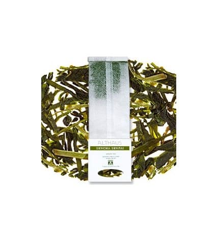 Чай зеленый Althaus Sencha Senpai в пакетиках 4 г 20 шт купить