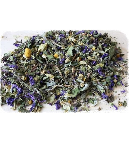 Травяной чай Herbarica Спокойствие и Баланс 35 г купить