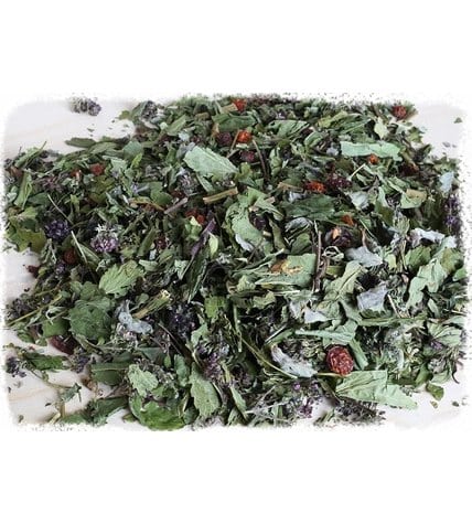 Травяной чай Herbarica Заряд Витаминов 40 г купить