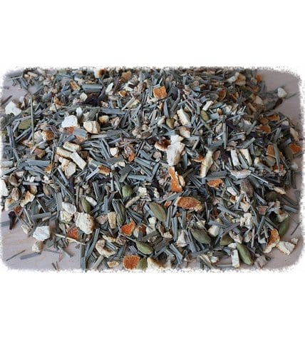 Травяной чай Herbarica Имбирная Энергия 50 г купить