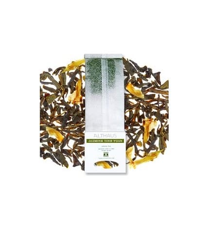Чай зеленый Althaus Jasmine Ting Yuan в пакетиках 4 г 20 шт купить