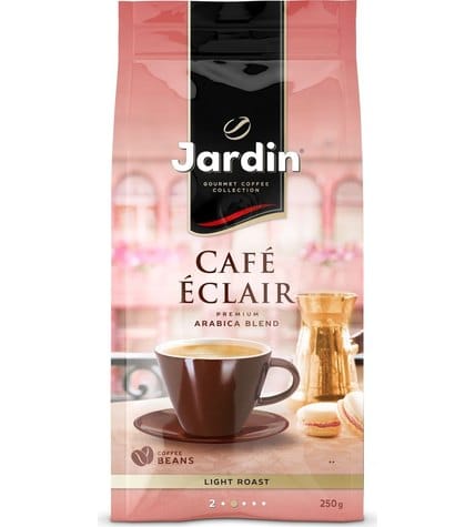 Кофе Jardin Cafe Eclair молотый 250 г