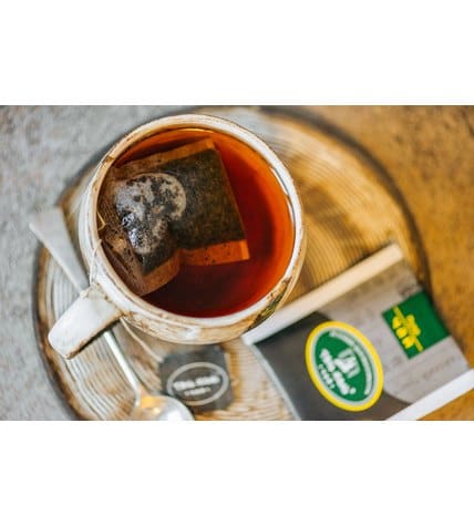 Чай пуэр Тянь-Жень Улун Пуэр в пакетиках 2 г 25 шт цена