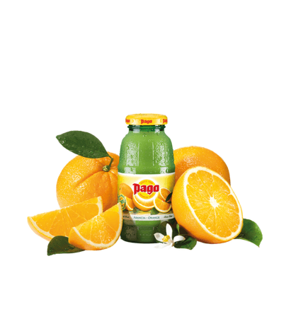 Сок Pago Апельсиновый