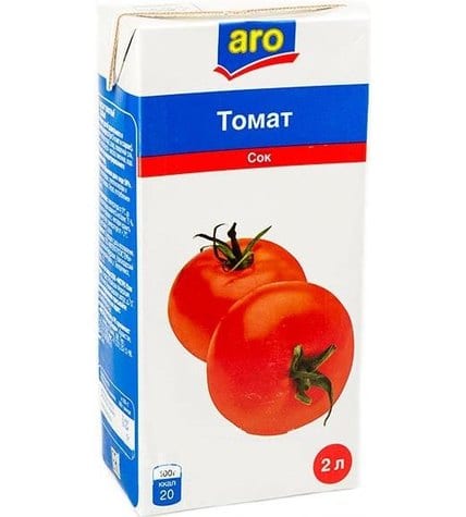 Нектар Aro томат
