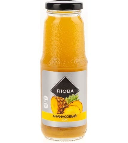 Нектар Rioba ананасовый