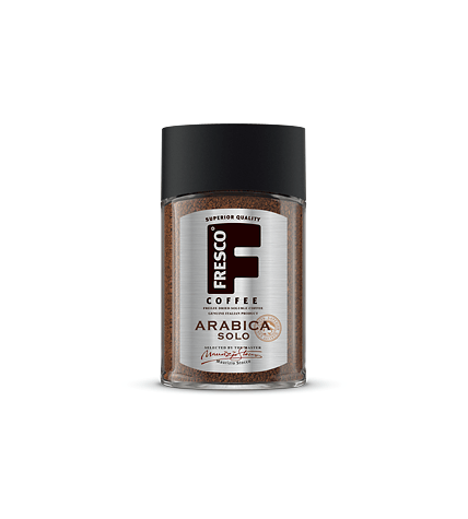 Кофе Fresco Arabica Solo растворимый 100 г