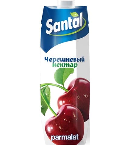 Нектар Santal черешневый