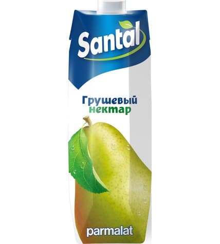 Нектар Santal грушевый с мякотью