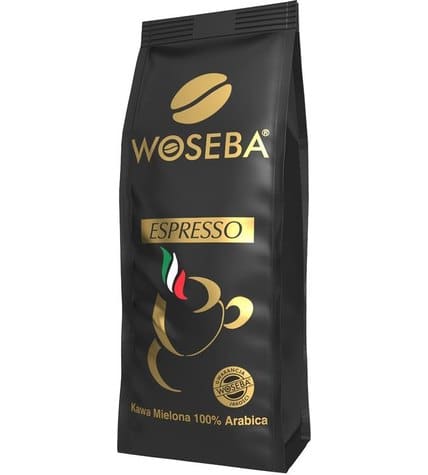 Кофе Woseba Espresso в зернах 1 кг