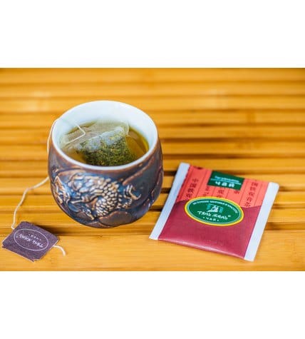 Чай улун Тянь-Жень Те Гуань Инь в пакетиках 2 г 25 шт цена