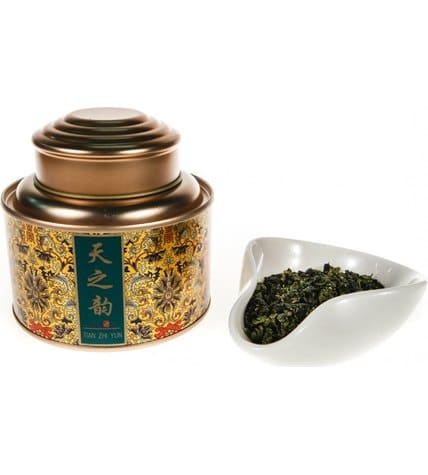 Чай улун Те Гуаньинь листовой 110 г купить