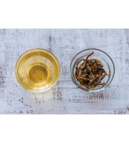 Чай зеленый Тянь-Жень Жасминовый листовой 100 г цена