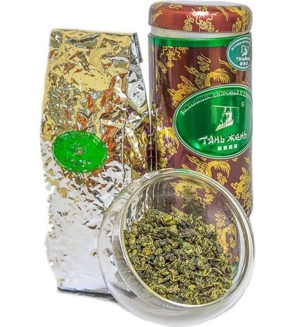 Чай улун Тянь Жень Те Гуань Инь листовой 100 г купить