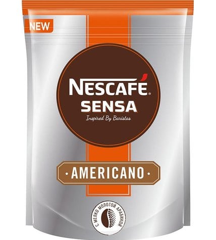 Кофе Nescafe Sensa Американо растворимый 70 г