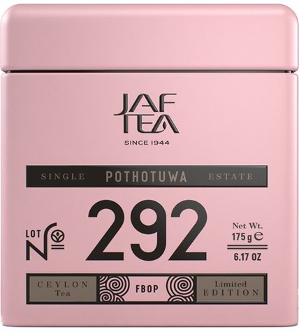 Чай черный Jaf Tea Pothotuwa №292 листовой 175 г