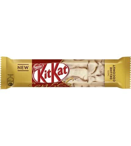 Батончик KitKat Senses Taste Deluxe Coconut 40 г