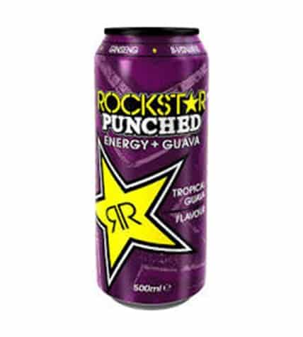 Напиток Rockstar Energy со вкусом гуавы 500 мл 