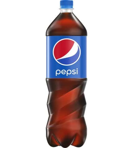 Газированный напиток Pepsi 1,5 л в пластиковой бутылке (6 шт)