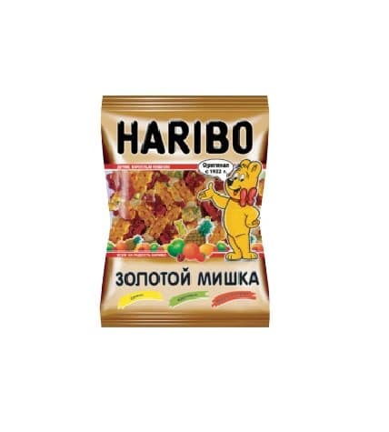 Мармелад Haribo Золотой Мишка