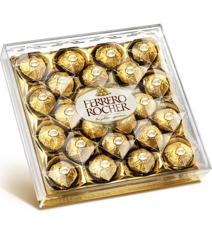 Конфеты Ferrero Rocher шоколадные 300 г