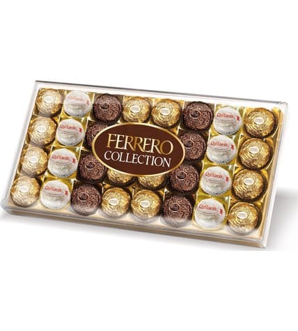 Конфеты Ferrero Collection ассорти 360 г