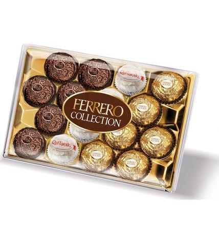 Конфеты Ferrero Collection ассорти 175 г