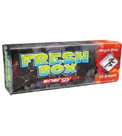 Драже FreshBox освежающие Energy