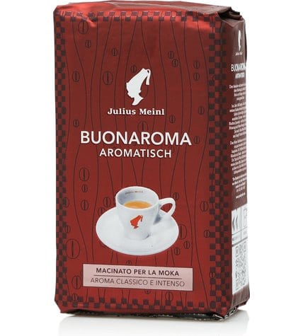 Кофе Julius Meinl Buonaroma Aromatisch молотый 250 г