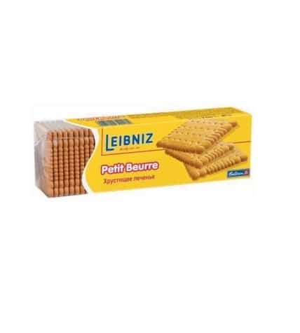 Печенье Leibniz Petit Beurre хрустящее