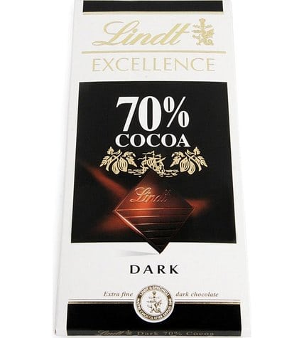 Шоколад Lindt Excellence горький 70%