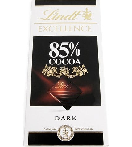 Шоколад Lindt Excellence горький 85%