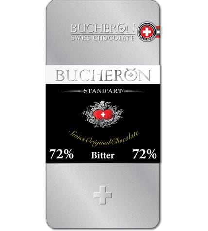 Шоколад Bucheron 72%