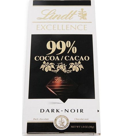 Шоколад Lindt Excellence горький 99%