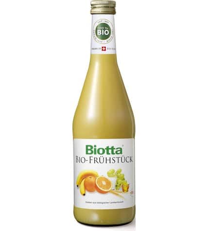 Сок Biotta фруктовый с молочной сывороткой