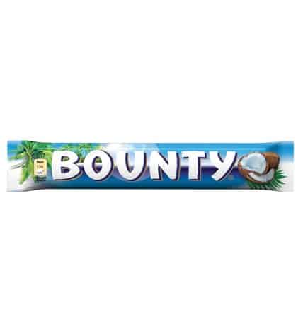 Батончик Bounty шоколадный 27.5 г (2 шт)