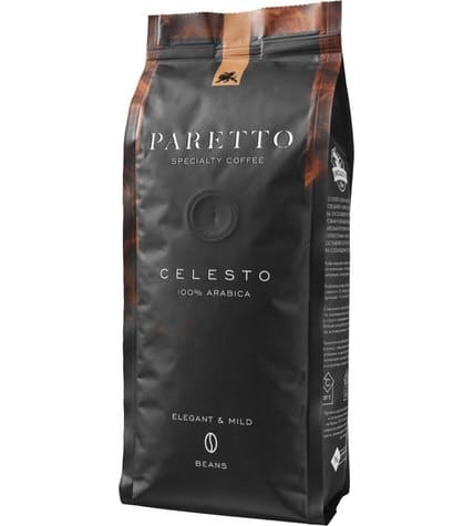 Кофе Paretto Celesto в зернах 250 г