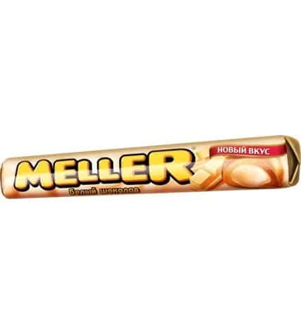 Ирис Meller белый шоколад