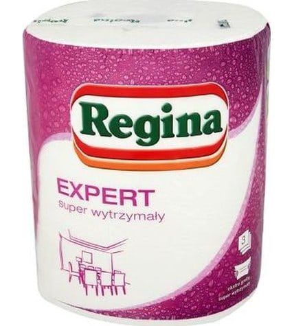 Бумажные полотенца Regina Expert 3 слоя