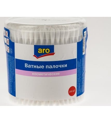 Ватные палочки Aro 200 шт