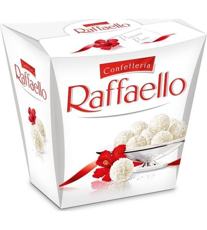 Конфеты Raffaello мини