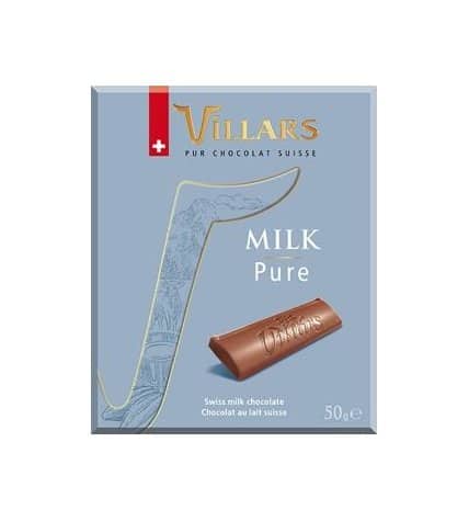 Шоколад Villars молочный 32%