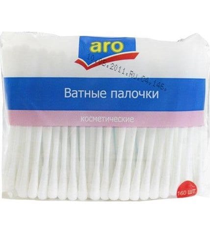 Ватные палочки Aro 160 шт