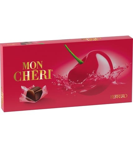 Подарочный набор Ferrero Mon Cheri