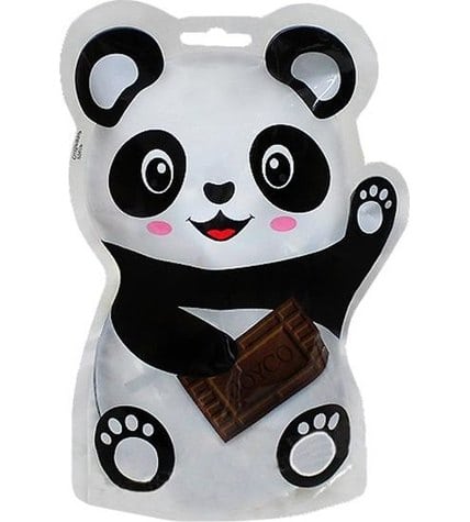 Драже Joyco панда молочно-шоколадное