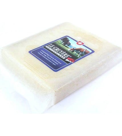 Сыр твердый Emmi Le Gruyere швейцарский 45% ~400 г