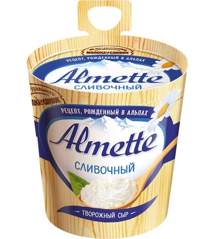 Творожный сыр Hochland Almette сливочный 60% 150 г